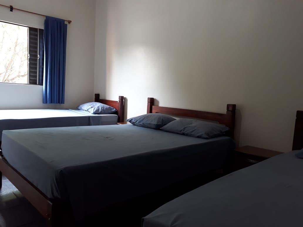 Hotel Rio Branco De Americana Extérieur photo