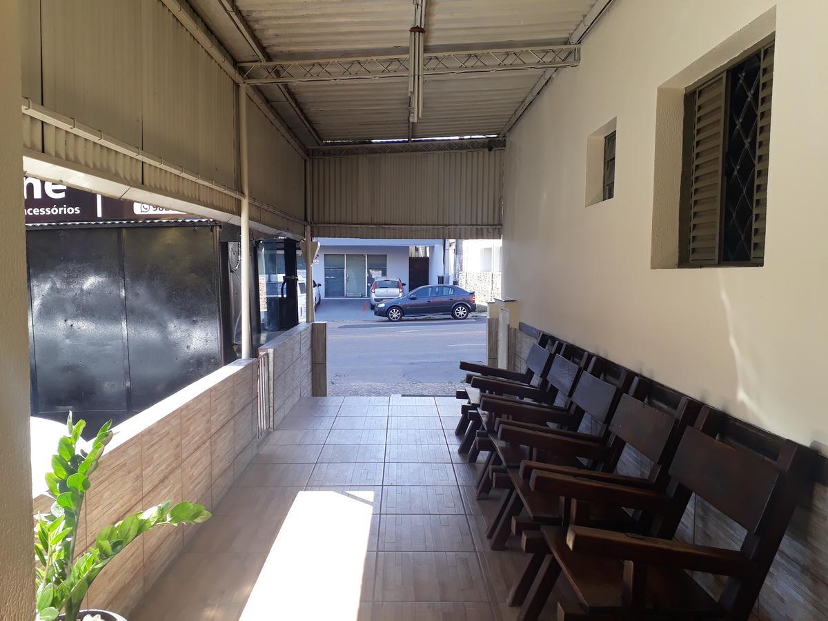 Hotel Rio Branco De Americana Extérieur photo