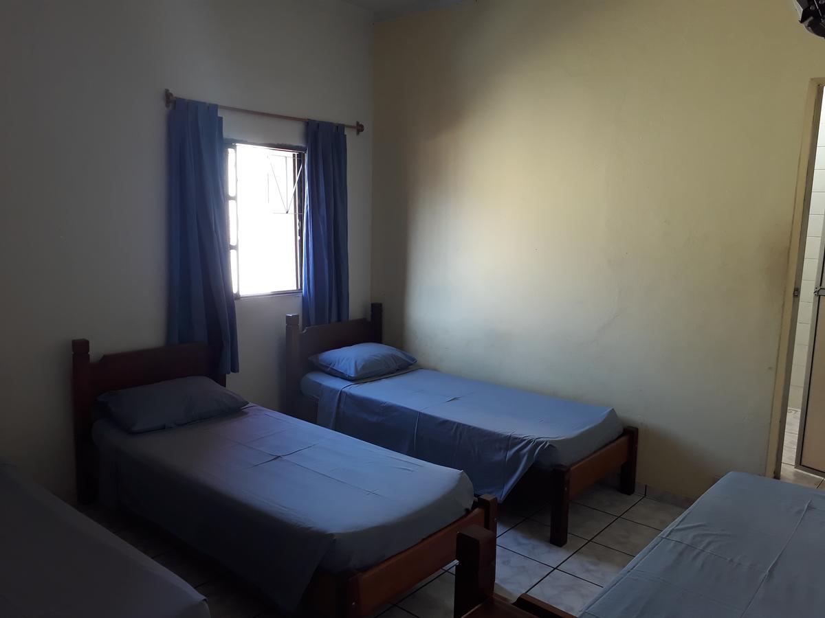 Hotel Rio Branco De Americana Extérieur photo