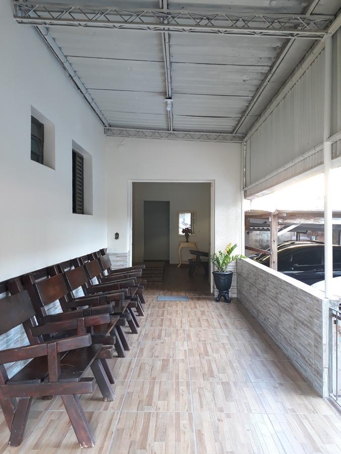 Hotel Rio Branco De Americana Extérieur photo